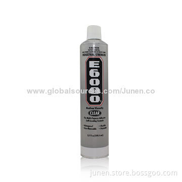 Aluminum adhesive packaging tube, eco-friendly, fast lead-time, good quality
